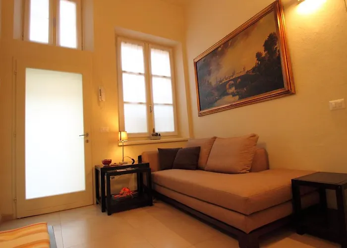 Luigi In Palazzo Bianchi パルマ