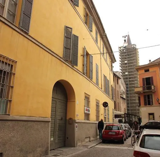 Luigi In Palazzo Bianchi パルマ