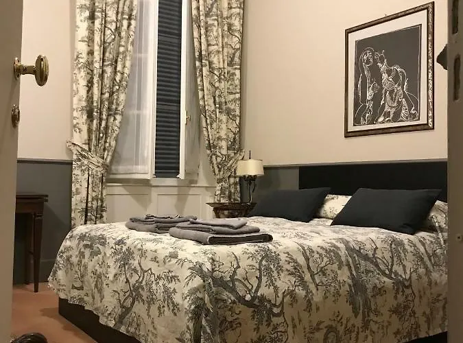 ゲストハウス Luigi In Palazzo Bianchi 4*