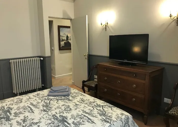 Luigi In Palazzo Bianchi パルマ