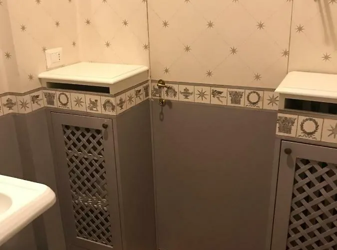 Luigi In Palazzo Bianchi パルマ