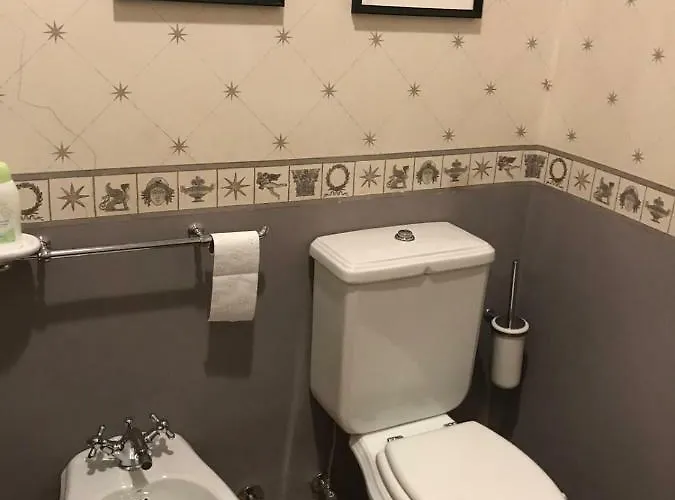 Luigi In Palazzo Bianchi 4* パルマ