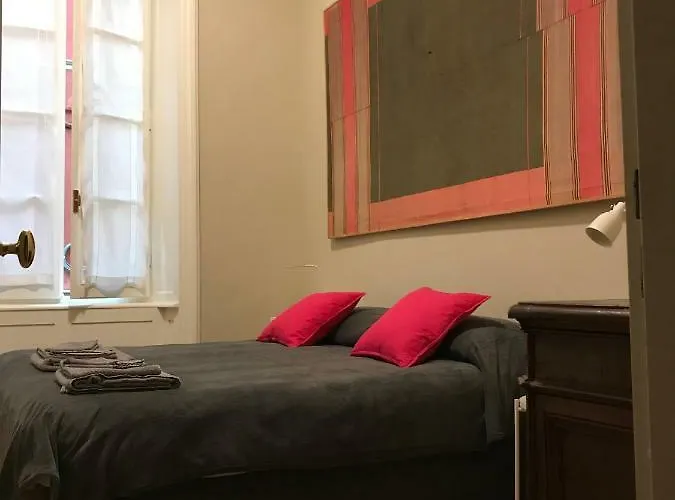 Luigi In Palazzo Bianchi 4* パルマ