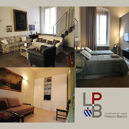 Luigi In Palazzo Bianchi Парма