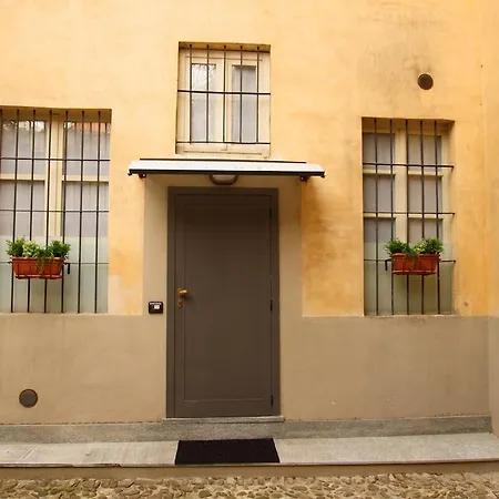 Luigi In Palazzo Bianchi Парма