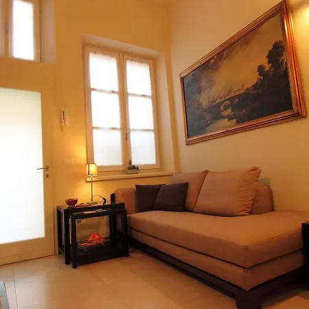 Luigi In Palazzo Bianchi Парма