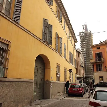 Luigi In Palazzo Bianchi Парма