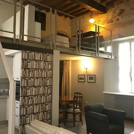 Гостевой дом Luigi In Palazzo Bianchi