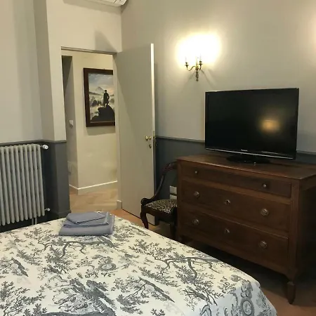 Luigi In Palazzo Bianchi Парма