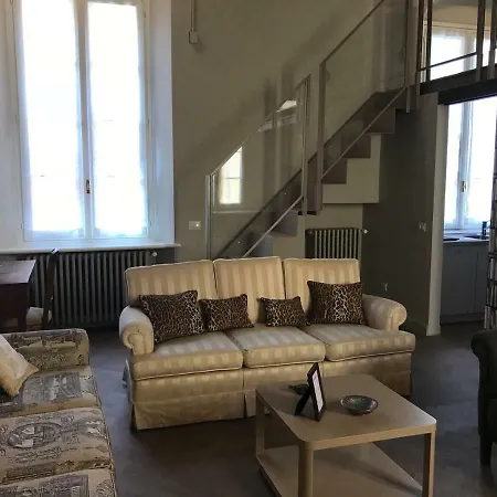 Luigi In Palazzo Bianchi 4* Парма