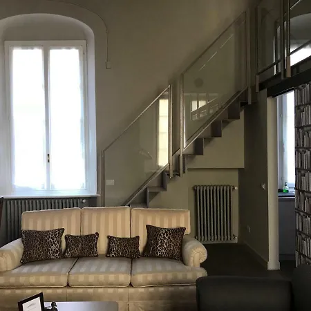 Luigi In Palazzo Bianchi Парма