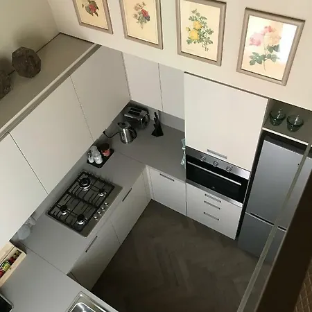 Luigi In Palazzo Bianchi Парма