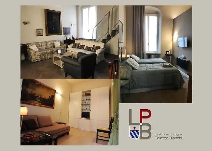 Luigi In Palazzo Bianchi Πάρμα