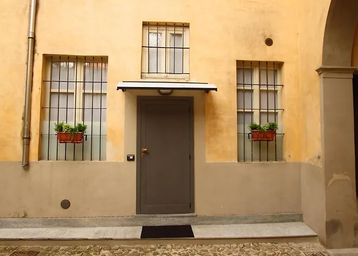 Luigi In Palazzo Bianchi Πάρμα