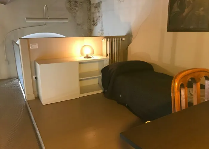 Luigi In Palazzo Bianchi Πανσιόν Πάρμα