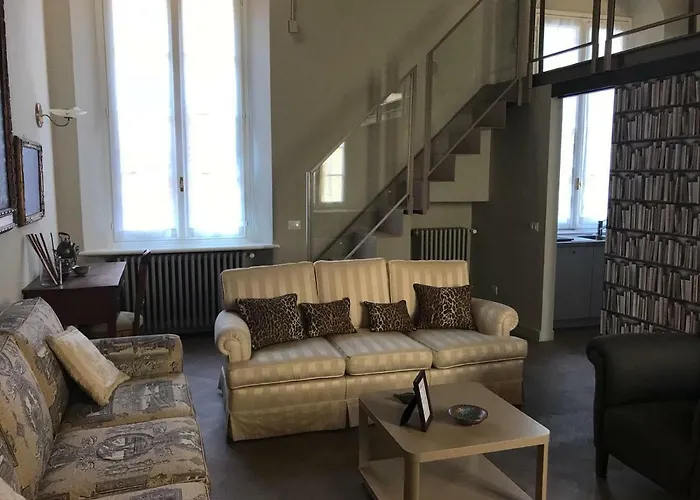 Luigi In Palazzo Bianchi 4* Parma