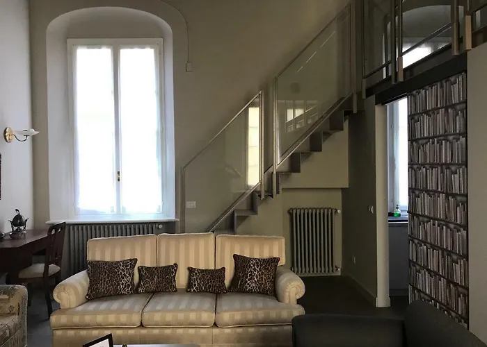 Luigi In Palazzo Bianchi Πάρμα