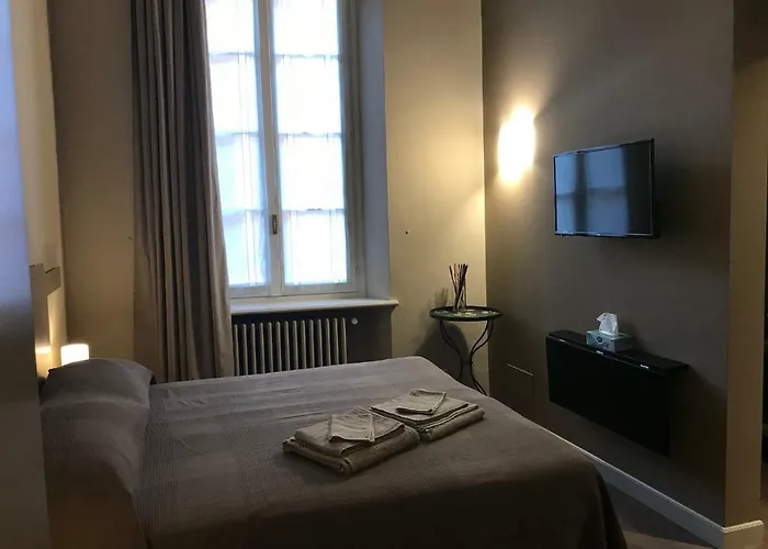 Guest house Luigi In Palazzo Bianchi Parma