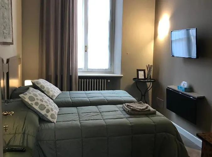 Πανσιόν Luigi In Palazzo Bianchi 4*